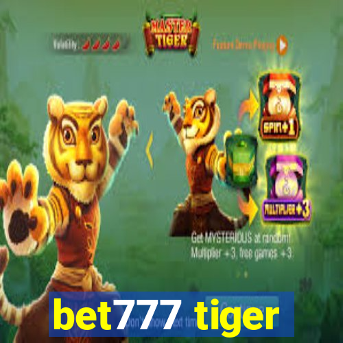 bet777 tiger